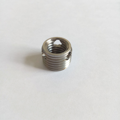 不銹鋼螺紋襯套 不銹鋼螺紋襯套