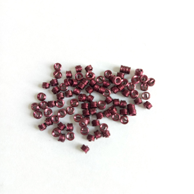 彩色螺紋襯套 彩色螺紋襯套